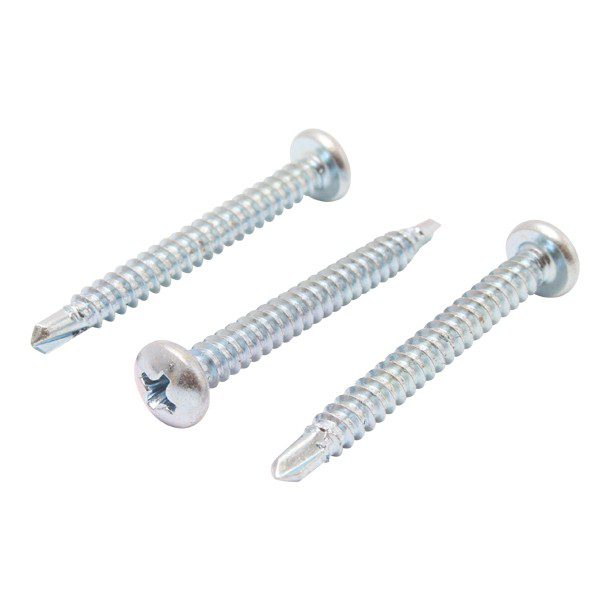 TORNILLO AUTOPERFORANTE RED 8X1 1/2