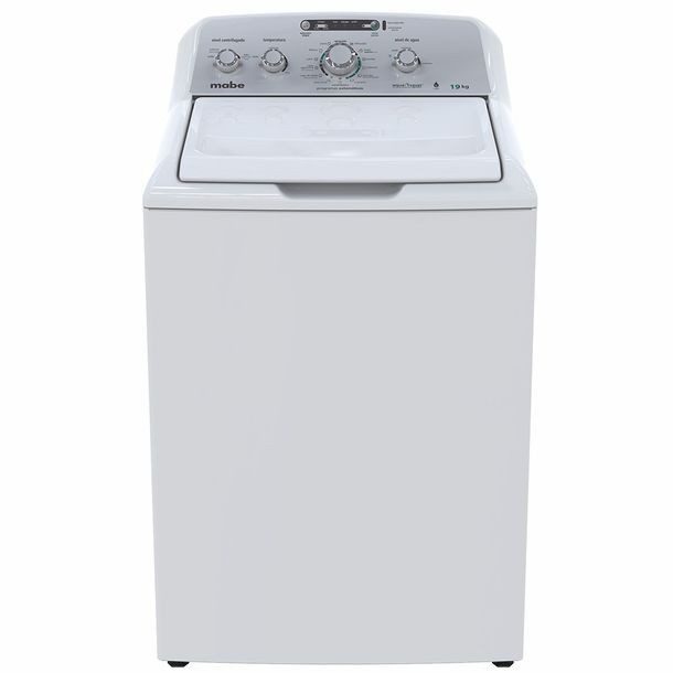 LAVADORA MABE 19 KG AQUA SAVER GREEN 13 CICLOS