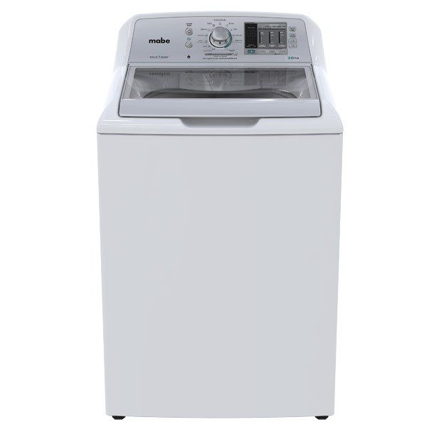LAVADORA MABE 20 KG ALTA EFICIENCIA 14 CICLOS