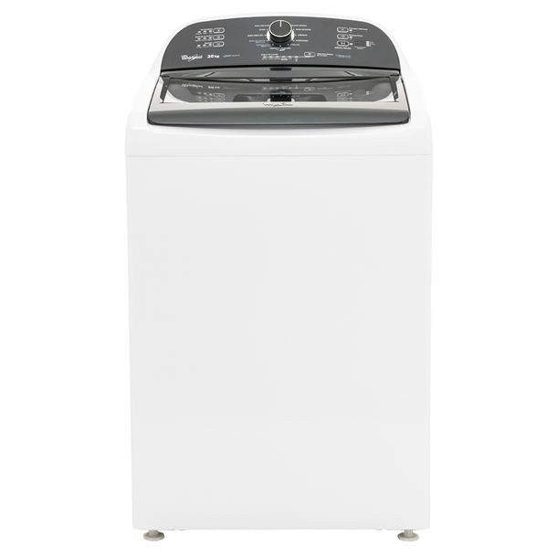 LAVADORA WHIRLPOOL 20 KG XPERT SYSTEM 11 CICLOS