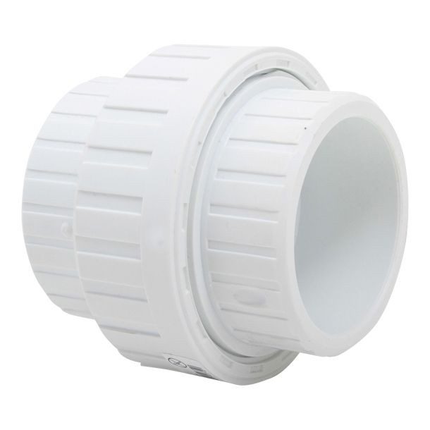 TUERCA UNIÓN UNIVERSAL CED40 PVC LISA 1-1/2"
