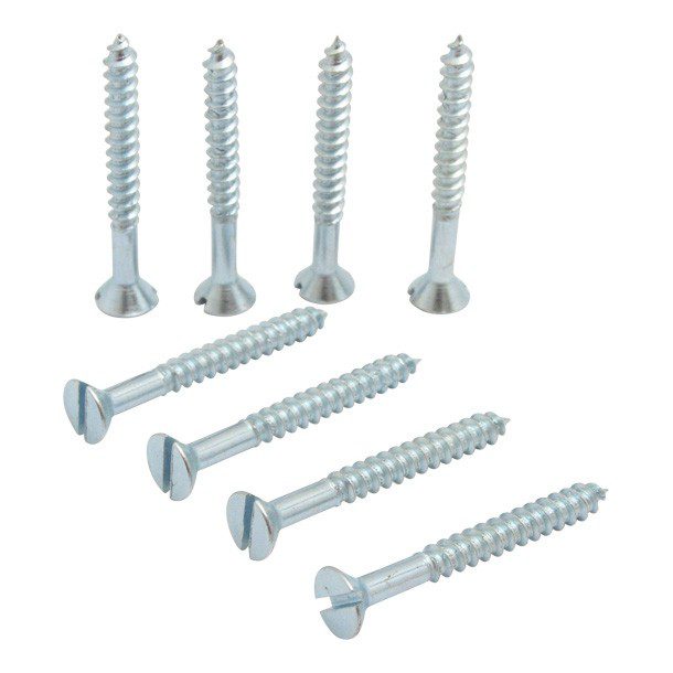 TORNILLO CAB PLANA CRUZ-ZN 6X3/4