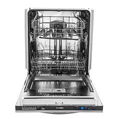 LAVAVAJILLAS IO MABE INOXIDABLE 14 SERVICIOS