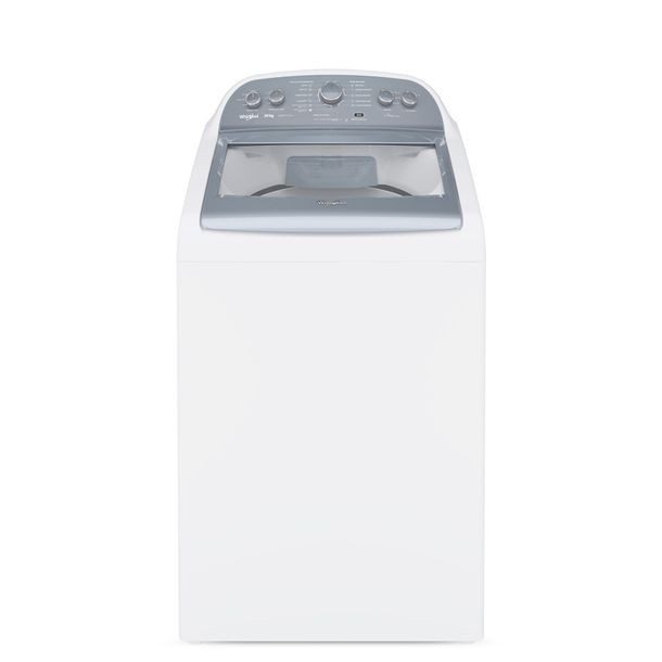 LAVADORA WHIRLPOOL 20 KG XPERT SYSTEM 8 CICLOS