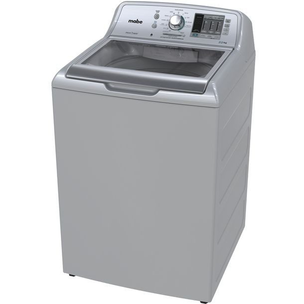LAVADORA MABE 22 KG ALTA EFICIENCIA 14 CICLOS