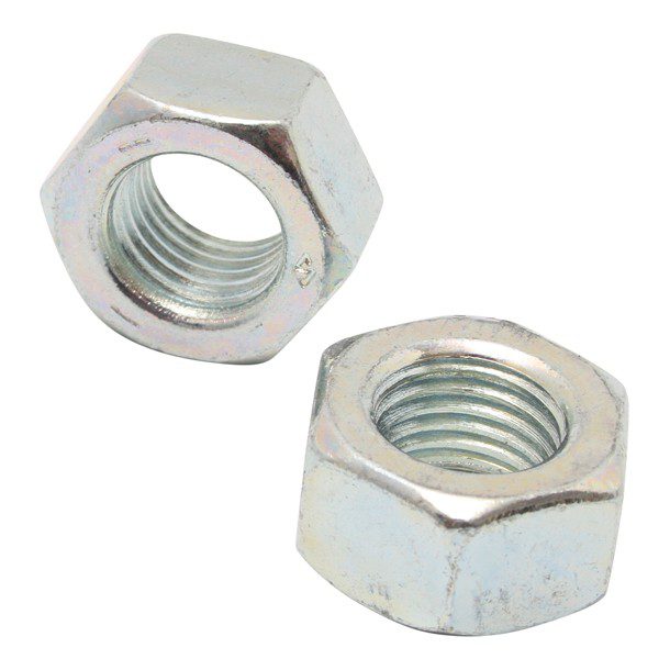 TUERCA HEXAGONAL GR.5 3/8"-16"