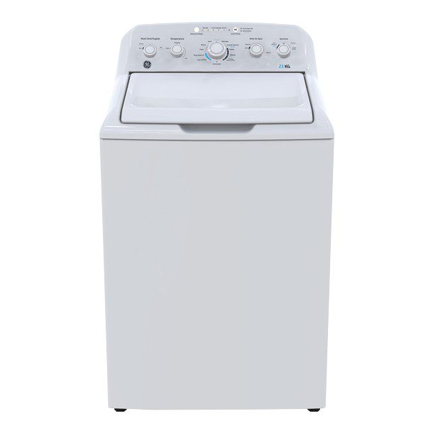 LAVADORA GE 21 KG 11 CICLOS