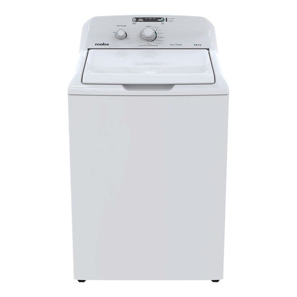 LAVADORA MABE 16 KG AQUA SAVER GREEN 7 CICLOS