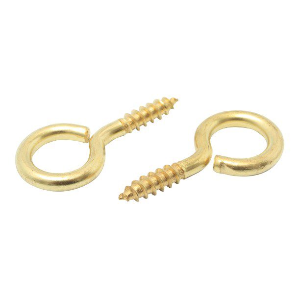 ARMELLA CERRADA 19 X 70 LATÓN