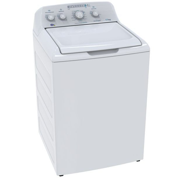 LAVADORA MABE 17 KG AUTOMÁTICA 11 CICLOS