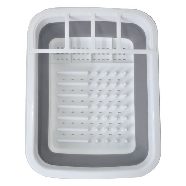 ESCURRIDOR DE PLATOS COLAPSABLE