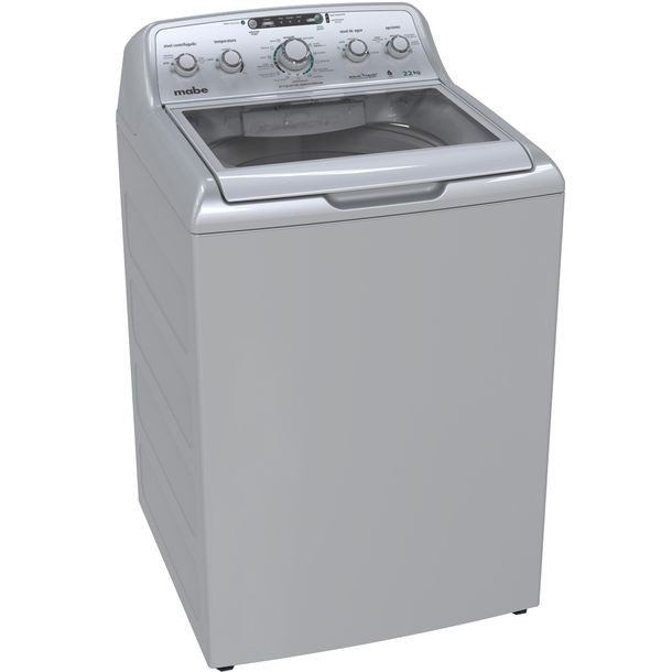 LAVADORA MABE 22 KG ALTA EFICIENCIA 13 CICLOS