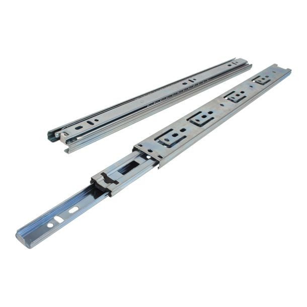 JUEGO CORREDERA EXTENSIÓN 35MM DELGADA 16 NI