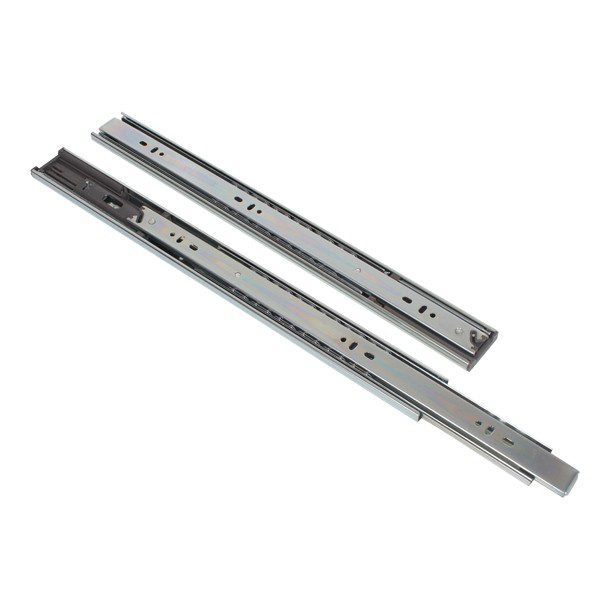 CORREDERA TIPO EUROPEO 400 MM BLANCO