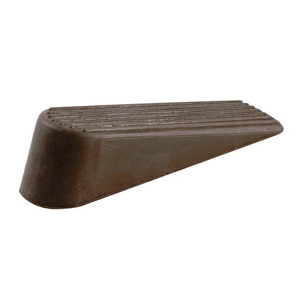 TOPE PARA PUERTA CUADRADO DE GOMA