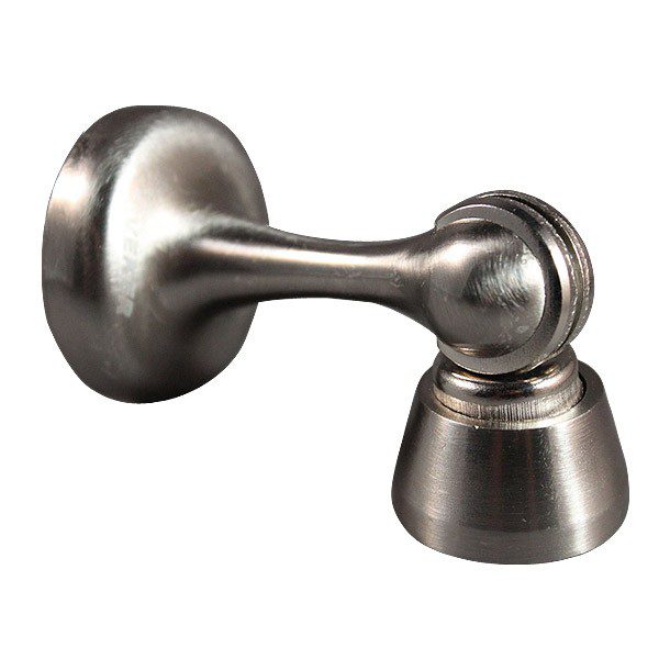 TOPE DE PUERTA MAGNÉTICO LATÓN BRILLANTE