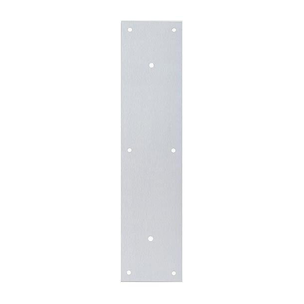 PLACA DE EMPUJE SERIE 8200 ALUMINIO