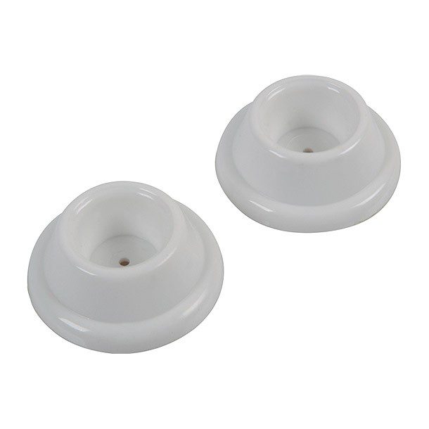 TOPE DE PUERTA BLANCO