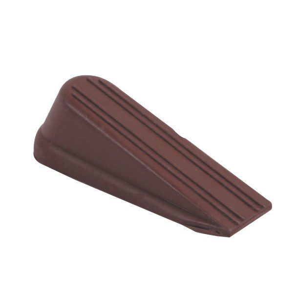 TOPES DE PUERTA PLÁSTICO CAFÉ