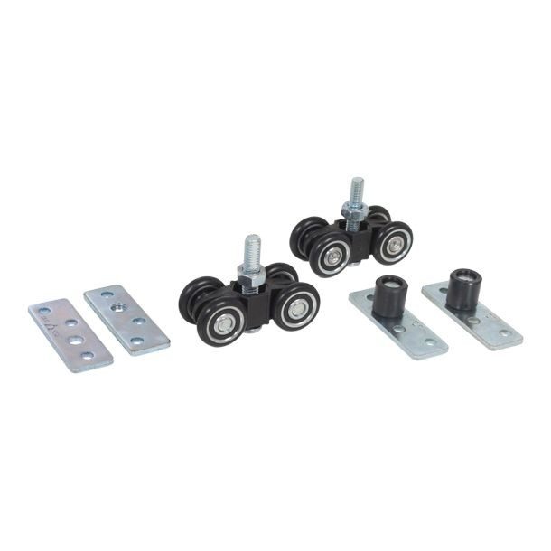 SISTEMA DN 80 PL 2 HOJAS