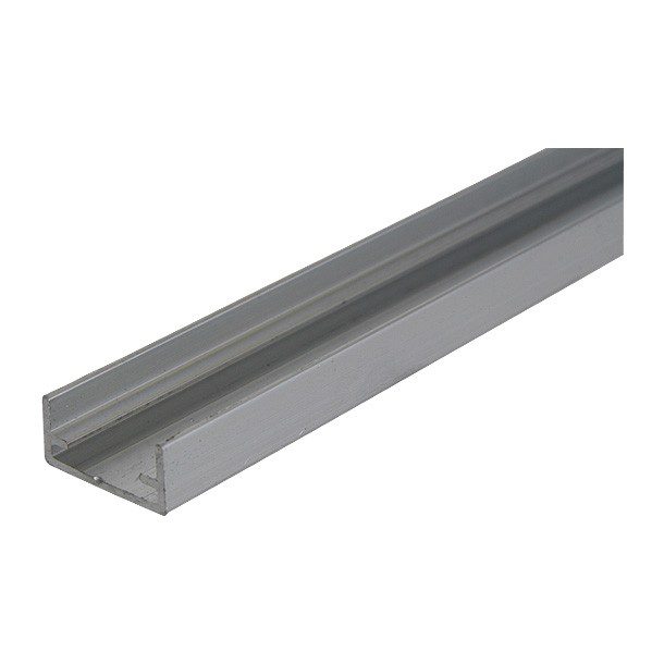 RIEL PLEGADUC DE ALUMINIO 2M
