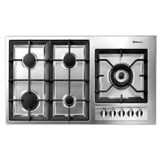 PARRILLA GAS 90 CM KOBLENZ