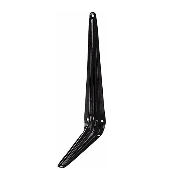 MÉNSULA DE USO RUDO 10X12 NEGRO