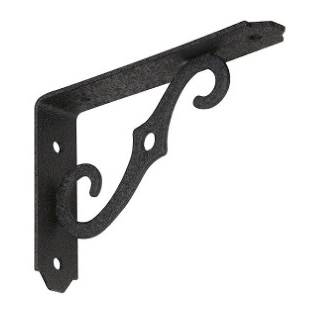 MÉNSULA DE USO RUDO ORNAMENTAL 8X5-1/2