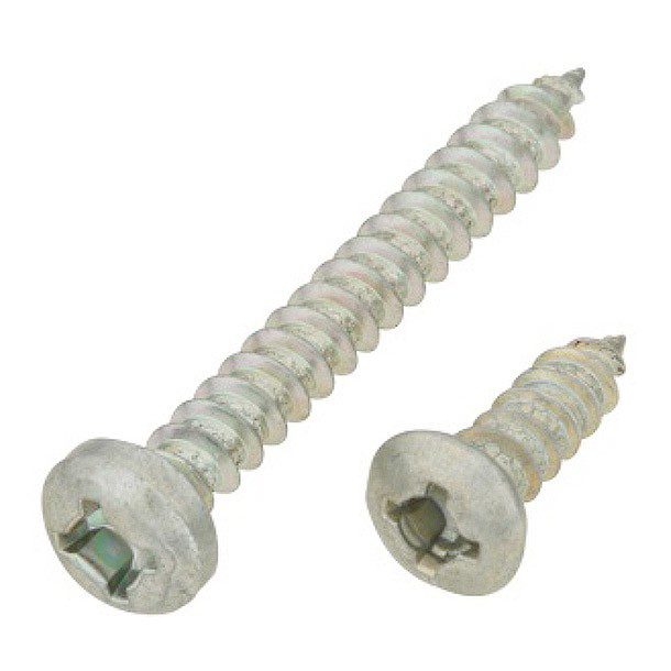 TORNILLO PARA MÉNSULA USO RUDO ZINCADO