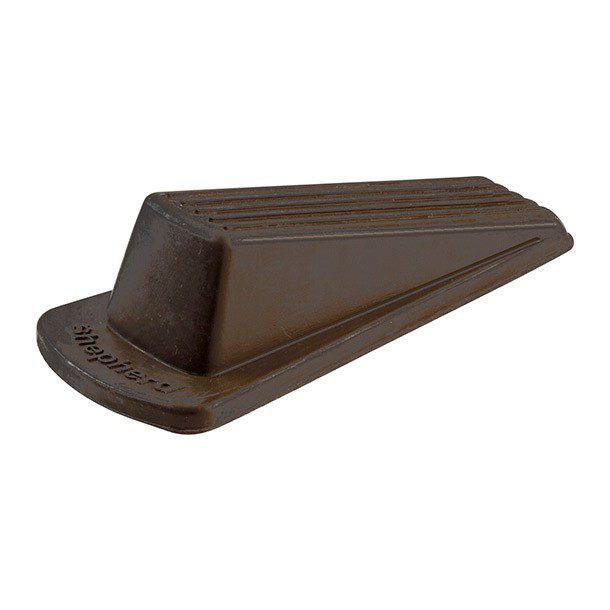 CUÑA DE GOMA PARA TOPE DE PUERTA