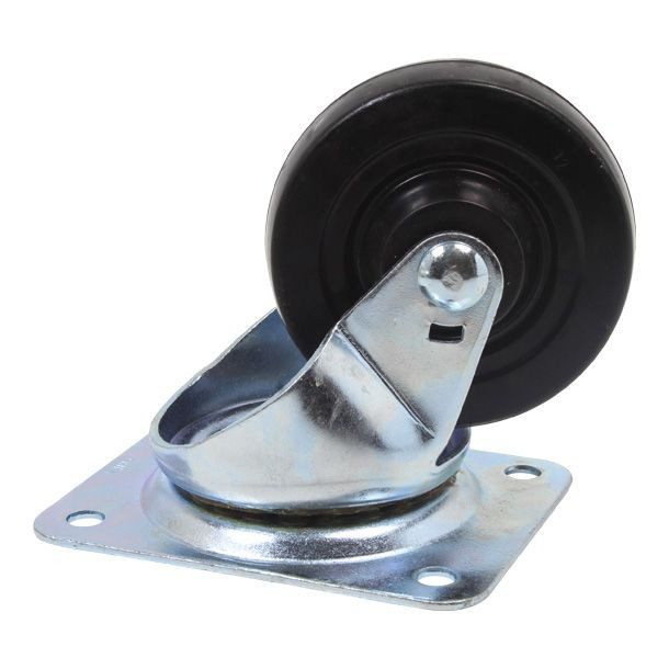 RODAJA GIRATORIA 4 HULE SUAVE