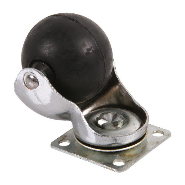 RODAJA DE BOLA 2" (50 MM) PLACA