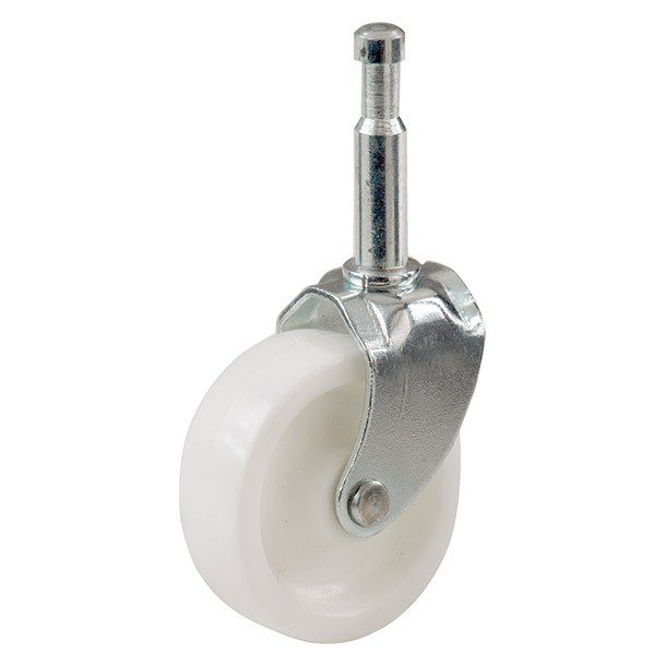 RUEDA CON SOPORTE ROT 1-5/8' 9055