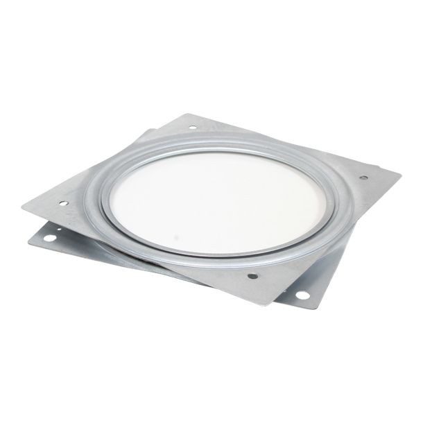 BASE GIRA EMBALERADA PERIMETRAL 6" DIA