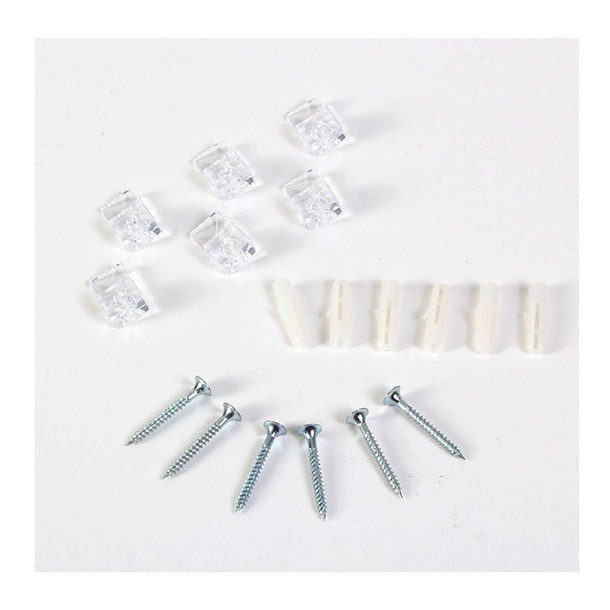 SOPORTE PARA MONTAR ESPEJO