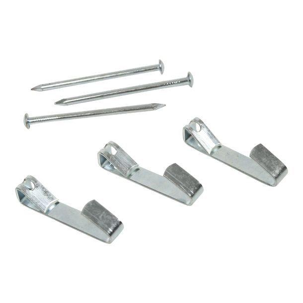 CUELGA CUADROS 100 LBS CON TORNILLOS