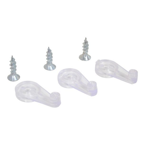 SOPORTE RETENEDOR PARA CRISTAL