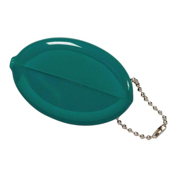 PORTAMONEDAS CON CADENA