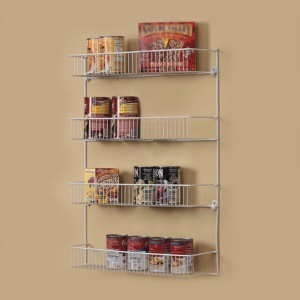 ORGANIZADOR DE PARED 4 NIVELES