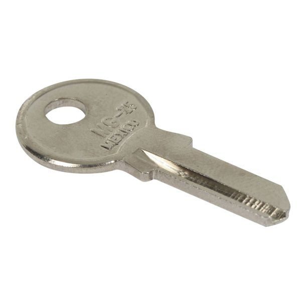 LLAVE RESIDENCIAL PARA CERRADURA MG