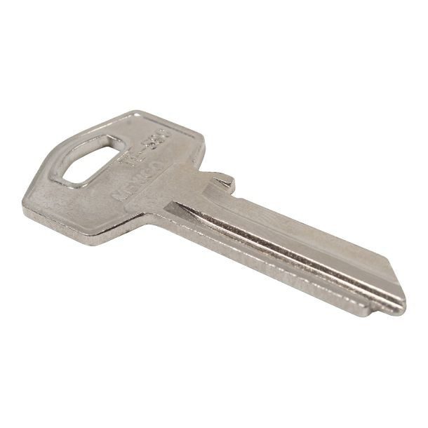 LLAVE RESIDENCIAL PARA CERRADURA TESA