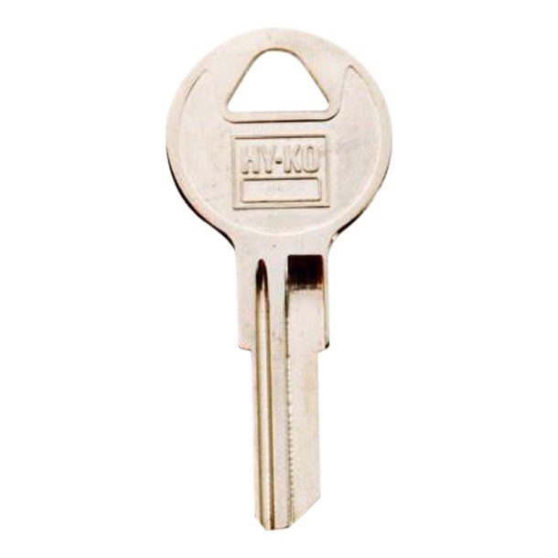 LLAVE RESIDENCIAL PARA CERRADURA YALE