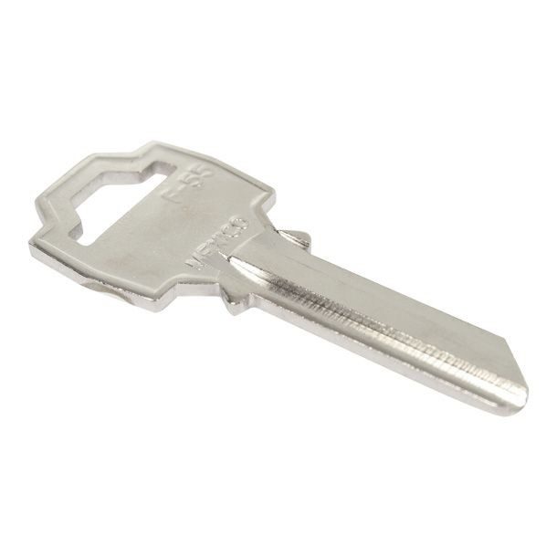 LLAVE RESIDENCIAL PARA CERRADURA FANAL