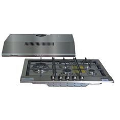PAQUETE PARRILLA Y CAMPANA