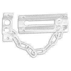 PASADOR DE CADENA BLANCO