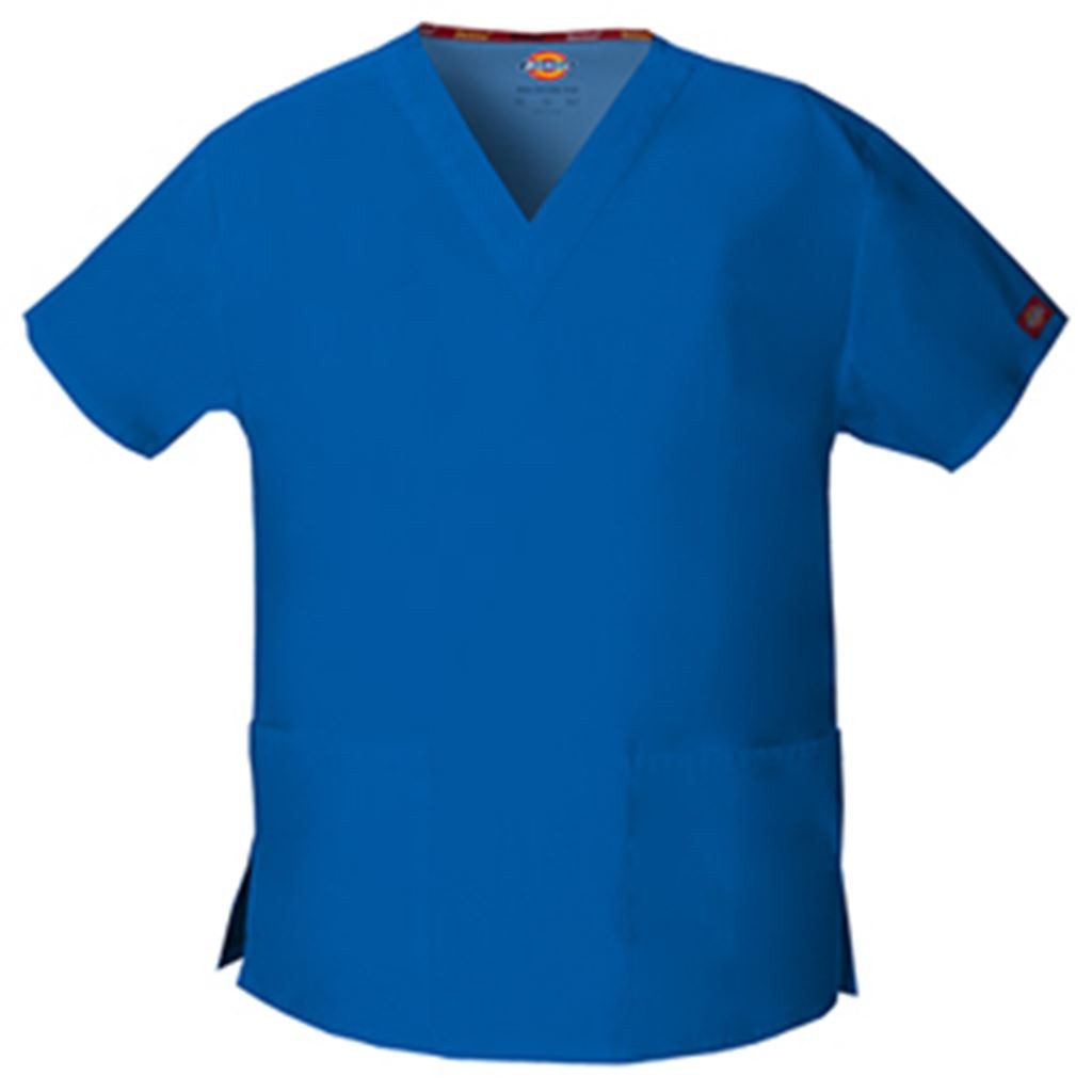 FILIPINA DICKIES UNISEX CON CUELLO V