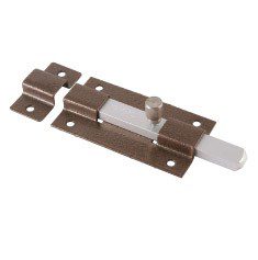 PASADOR DE SEGURIDAD CROMADO 4 1/4"