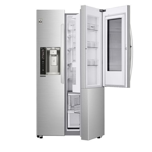 REFRIGERADOR INSTAVIEW LG 26' INVERTER