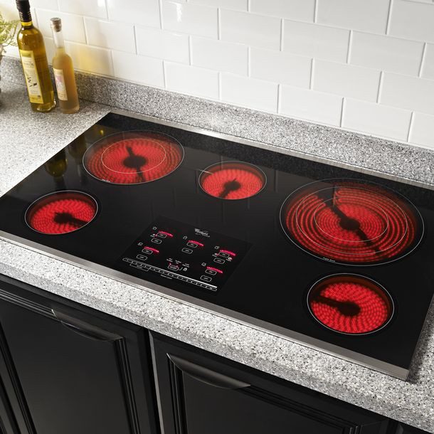 PARRILLA ELÉCTRICA 36" WHIRLPOOL