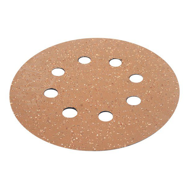 "DISCO PRO CON VELCRO 5"" 8 HOYOS G24"